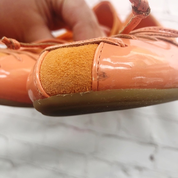 [Cole Haan] coral Air Jenni Bow Ballet II flat 9B - Picture 8 of 8